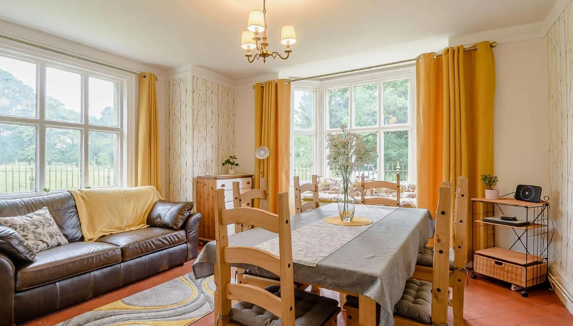 2 Bed In Londesborough 88620 Villa Holiday home